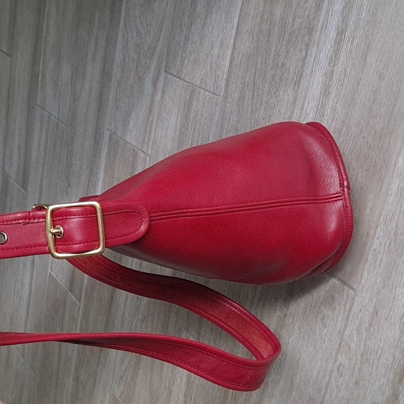 Vintage Coach Helen Berg Legacy  9953 - Picture 3 of 16